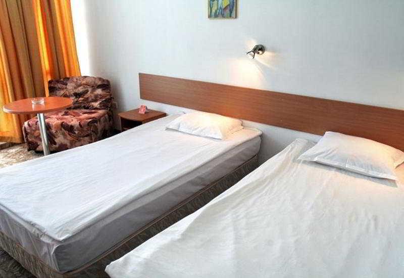 Hotel Korona Sunny Beach Exterior foto